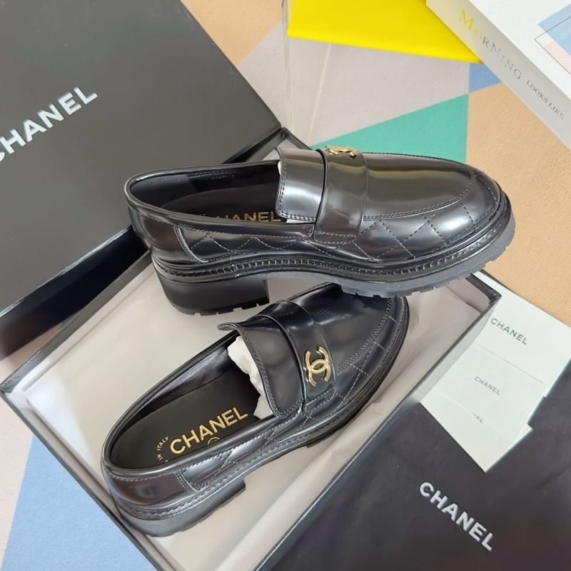 Chanel Loafers